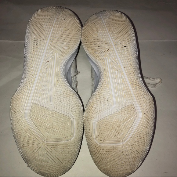 Nike Zoom HyperCourt Hyperspeed Court CI2964-100 Volleyball Shoe, White, 9.5 - Picture 9 of 11